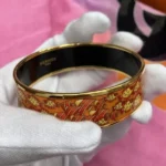エルメス　エマイユ　バングル